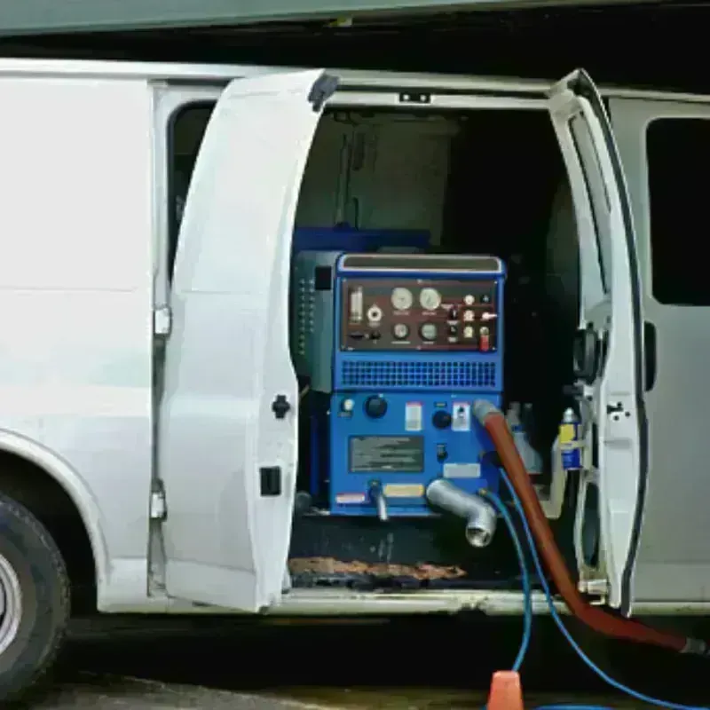 Water Extraction process in Eldorado at Santa Fe, NM